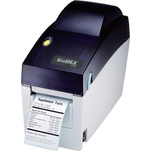 godex dt4 failed to get data from printer